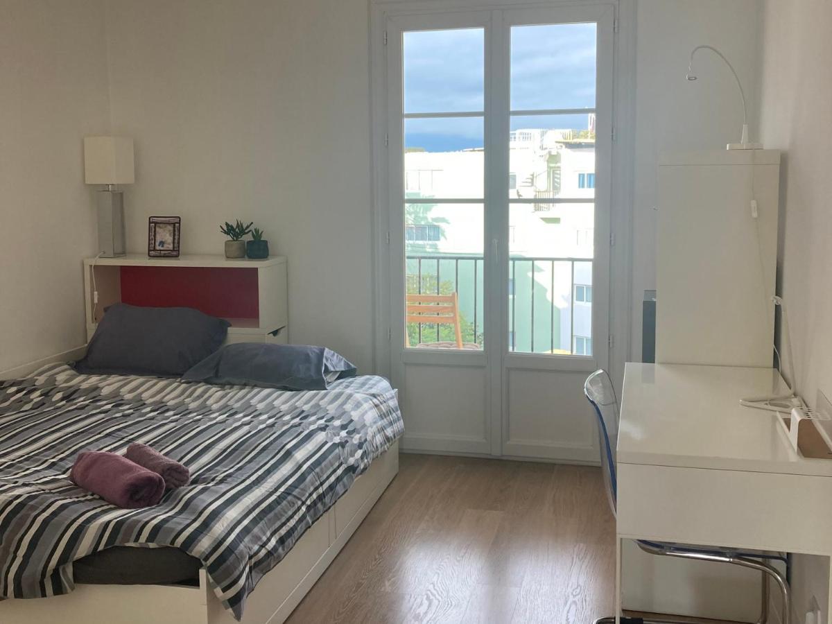 Tortue De Mer Antibes Eksteriør billede